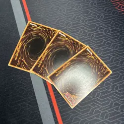 YuGiOh! Machina Gearframe SDMM-EN002 Super Rare 1st Ed x 3 PLAYSET - Image 6
