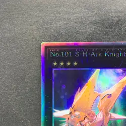 NM Number 101: Silent Honor ARK DP26-JP000 Holographic Rare YuGiOh 570 - Image 12