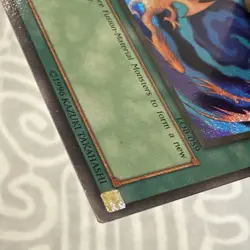 Polymerization Super Rare LOB-059 1st Ed LP/VLP wAvY - Image 7