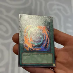 Polymerization Super Rare LOB-059 1st Ed LP/VLP wAvY - Image 8