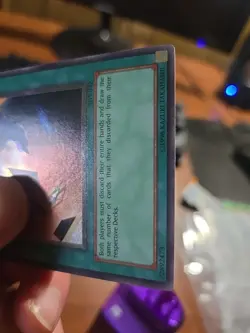 Yu-Gi-Oh! TCG Card Destruction SDY-042 Unlimited Super Rare LP - Image 3