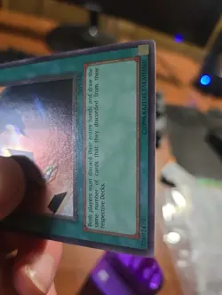 Yu-Gi-Oh! TCG Card Destruction SDY-042 Unlimited Super Rare LP - Image 9