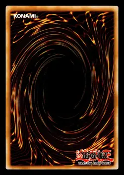 Salamandra SDD-E003 Prismatic Secret Rare Yugioh Card - Image 2