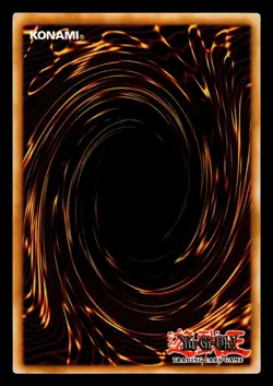 Salamandra SDD-E003 Prismatic Secret Rare Yugioh Card - Image 4