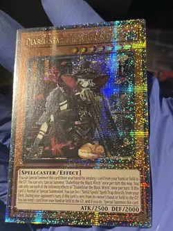 Diabellstar the Black Witch (New Art) (Quarter Century Secret Rare)... - Image 20