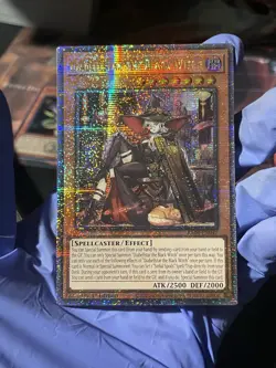 Diabellstar the Black Witch (New Art) (Quarter Century Secret Rare)... - Image 22