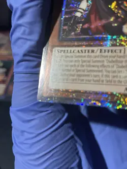 Diabellstar the Black Witch (New Art) (Quarter Century Secret Rare)... - Image 25