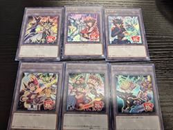 Yu-Gi-Oh 20th Anniversary Duelist Box Token Set Japanese NM US Seller - Image 4