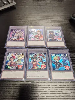 Yu-Gi-Oh 20th Anniversary Duelist Box Token Set Japanese NM US Seller - Image 5