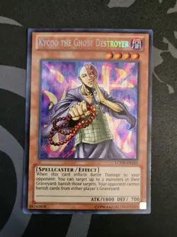 Kycoo the Ghost Destroyer LCYW-EN242 Yu-Gi-Oh Legendary Collection Unlimted NM - Image 7