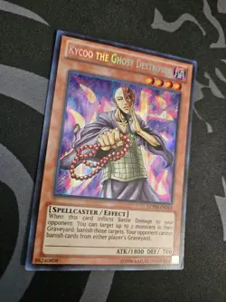 Kycoo the Ghost Destroyer LCYW-EN242 Yu-Gi-Oh Legendary Collection Unlimted NM - Image 8