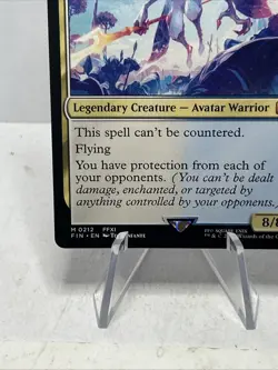 MTG Absolute Virtue 0212 Final Fantasy Non Foil Mythic - Image 5