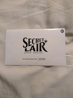 The Fairest Drop of All MTG Secret Lair (SEALED/Traditional Foil) - Image 1
