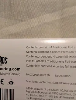 The Fairest Drop of All MTG Secret Lair (SEALED/Traditional Foil) - Image 14