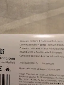 The Fairest Drop of All MTG Secret Lair (SEALED/Traditional Foil) - Image 15