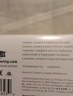 The Fairest Drop of All MTG Secret Lair (SEALED/Traditional Foil) - Image 16