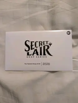The Fairest Drop of All MTG Secret Lair (SEALED/Traditional Foil) - Image 18