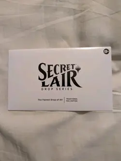 The Fairest Drop of All MTG Secret Lair (SEALED/Traditional Foil) - Image 2