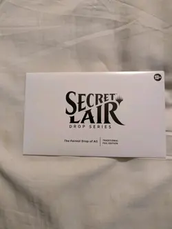 The Fairest Drop of All MTG Secret Lair (SEALED/Traditional Foil) - Image 20