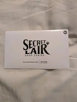 The Fairest Drop of All MTG Secret Lair (SEALED/Traditional Foil) - Image 21