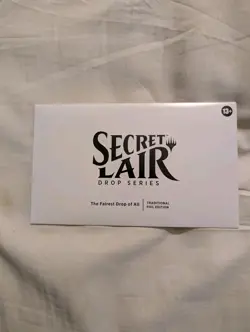The Fairest Drop of All MTG Secret Lair (SEALED/Traditional Foil) - Image 3