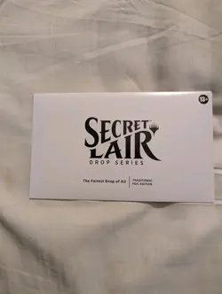 The Fairest Drop of All MTG Secret Lair (SEALED/Traditional Foil) - Image 4