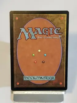 MTG Swamp Tempest Regular Land Magic - Image 4
