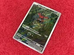 Pokemon - Tapu Bulu - 065/064 - SV: Shrouded Fable - Illustration Rare - NM - Image 2