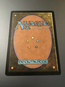 MTG Secret Lair x Post Malone #1194 Forest Foil NM - Image 2