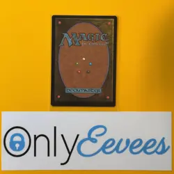MTG Secret Lair x Post Malone #1194 Forest Foil NM - Image 2