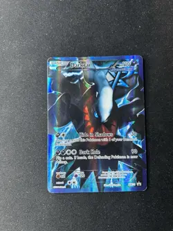 Pokemon TCG Darkrai (Team Plasma) BW73 Black & White Holo Black Star Promo - Image 1