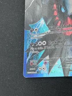 Pokemon TCG Darkrai (Team Plasma) BW73 Black & White Holo Black Star Promo - Image 2