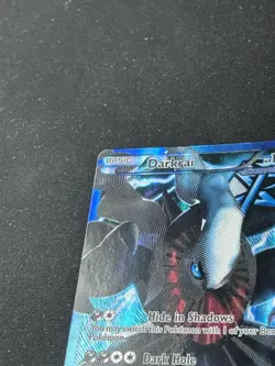 Pokemon TCG Darkrai (Team Plasma) BW73 Black & White Holo Black Star Promo - Image 5