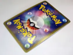 Rayquaza 144/BW-P Nobunaga Promo 2012 Japanese Pokemon card TCG HP120 MP - Image 21