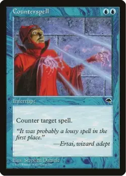 Counterspell Tempest Regular x4 - Image 1
