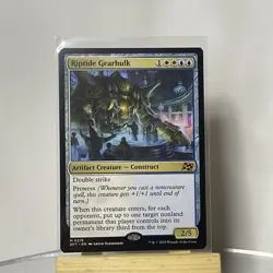 Riptide Gearhulk Aetherdrift Regular - Image 1