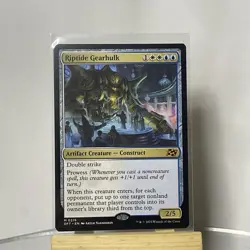 Riptide Gearhulk Aetherdrift Regular - Image 3