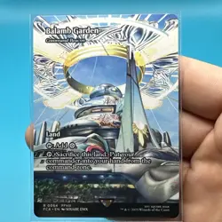 Balamb Garden - Command Beacon (Showcase) FINAL FANTASY: TTA MTG - Image 3