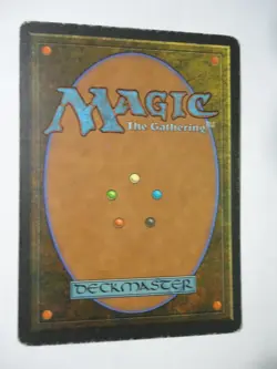 Zuran Orb Ice Age LP Lightly Played English MTG Magic the Gathering - Image 2