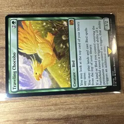 2025 Magic MTG Final Fantasy Traveling Chocobo M210 - Image 2