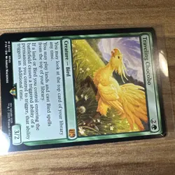 2025 Magic MTG Final Fantasy Traveling Chocobo M210 - Image 9