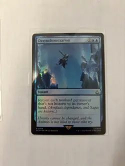 Desynchronization Universes Beyond: Assassin's Creed Foil - Image 1