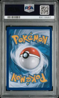 2022 POKEMON SWSH BLACK STAR PROMO #075 SPECIAL DELIVERY CHARIZARD-HOLO PSA 10 - Image 2