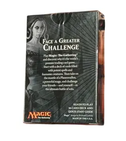 1x MTG Liliana Vess - New Sealed - Black Promo Deck - Image 2