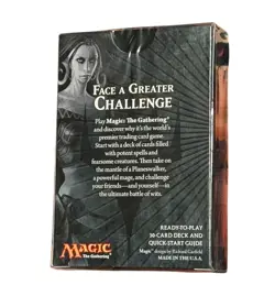 1x MTG Liliana Vess - New Sealed - Black Promo Deck - Image 4