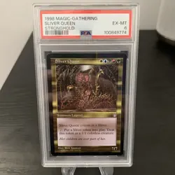 Sliver Queen Stronghold Regular - Image 13