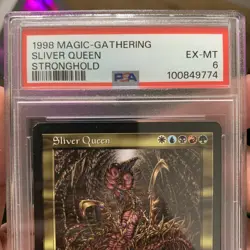 Sliver Queen Stronghold Regular - Image 15