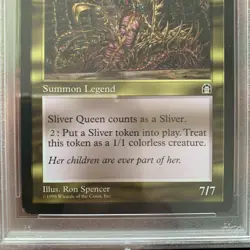 Sliver Queen Stronghold Regular - Image 16