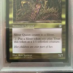 Sliver Queen Stronghold Regular - Image 5
