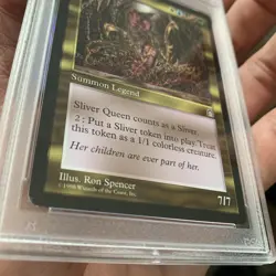 Sliver Queen Stronghold Regular - Image 9